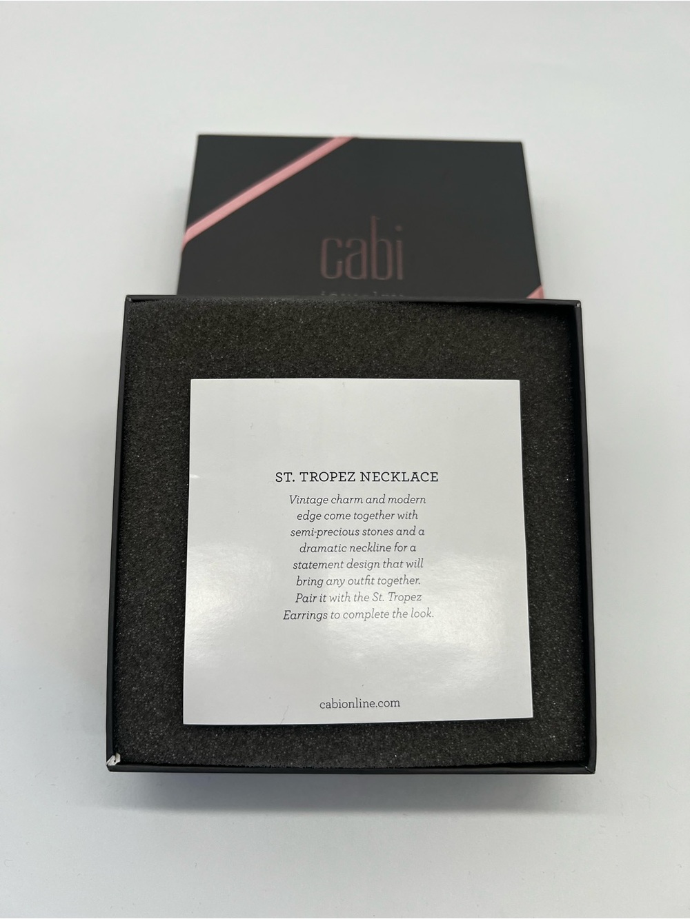 Cabi St. Tropez Necklace - Picture 4 of 7